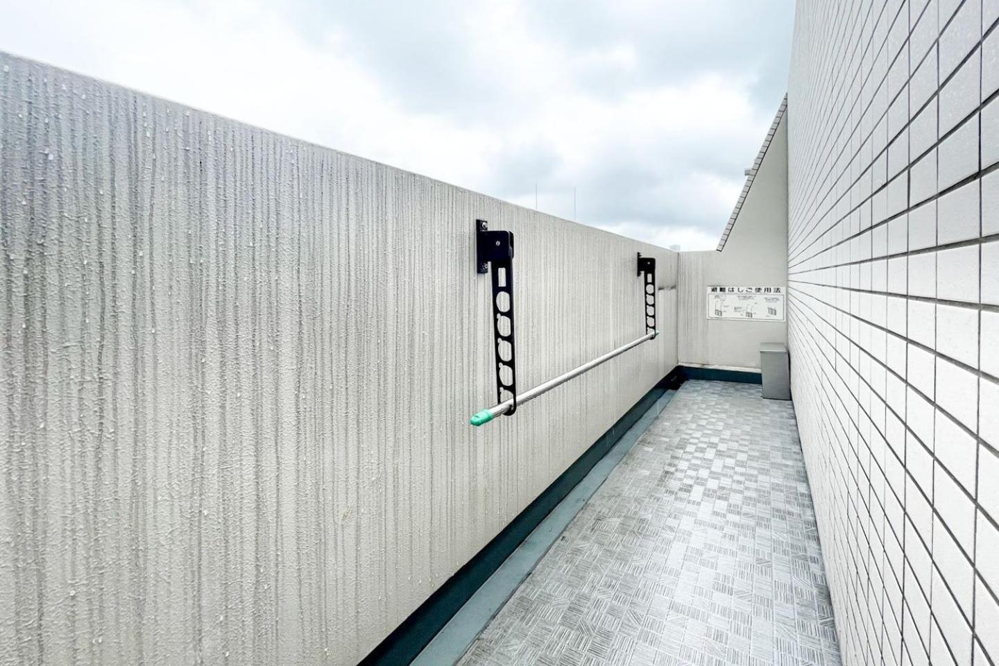 Crest Court Kagurazaka Tóquio Exterior foto